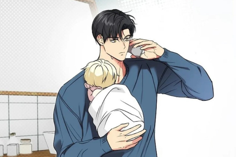 Link to Read of Manhwa BL ARCADIA Chapter 6 English Subtitle, The Happiness of a Couple