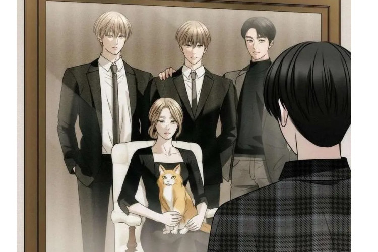 UPDATE! Read Manhwa Fever (TEN) Chapter 11  English Scan, Love Amid Doubt