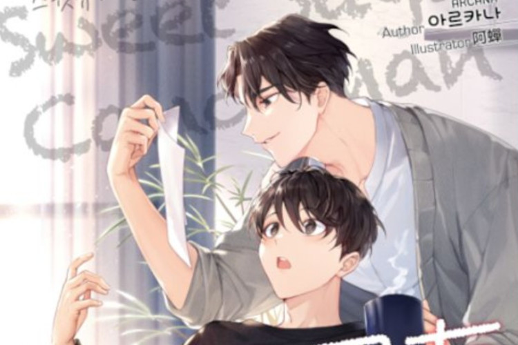 Synopsis, Original Tittle, & Reading Link BL Manhwa Sweet Sugar Candyman English Full Chapter For Free Without Login