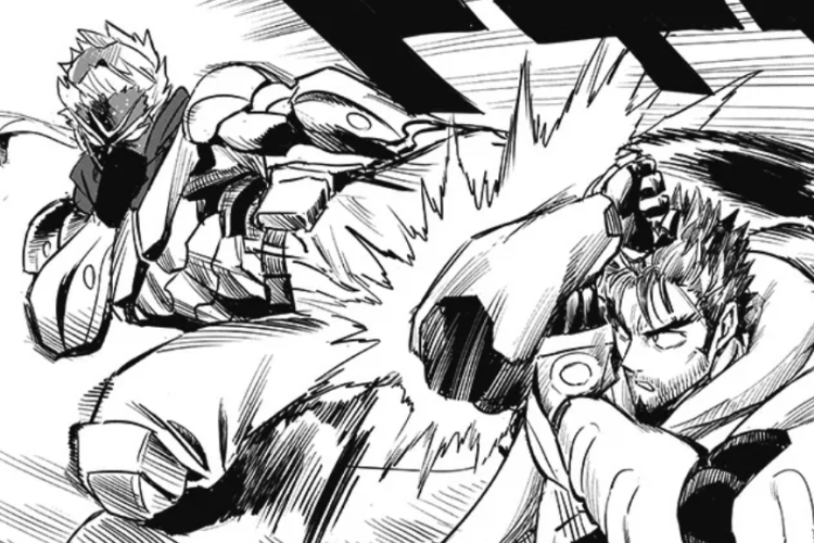 Reading Link of Manga One Punch Man Chapter 212 Eng sub, Petty Tricks and Conspiracy are Trivial Matters