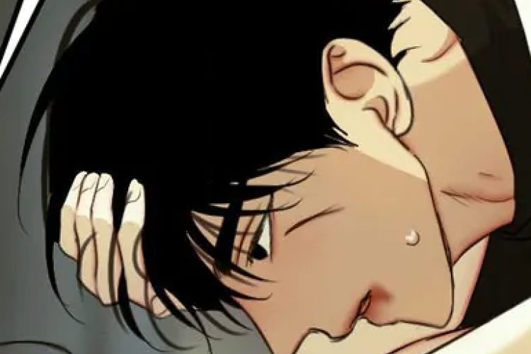 Doin' His Best! Read BL Manhwa Cry Me a River Chapter 61 English Translation