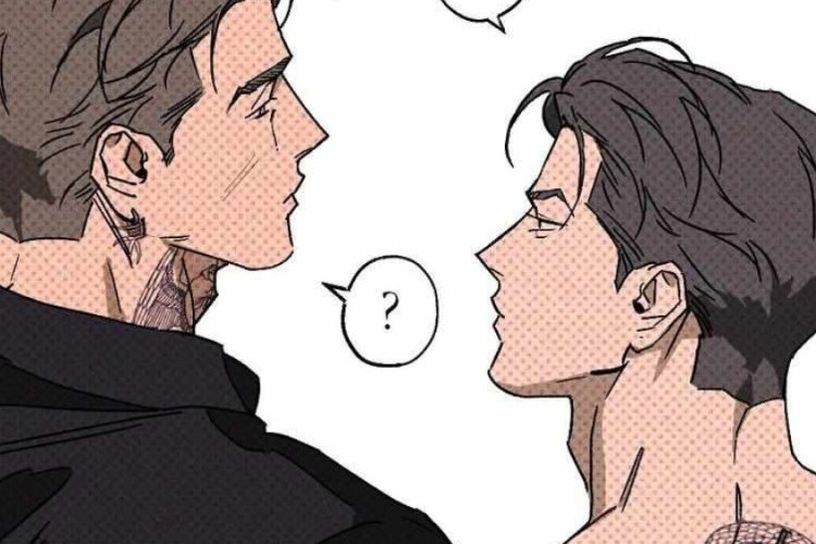 Read BL Manhwa Wet Sand Chapter 101 English Scan, RAW! The Right Decision