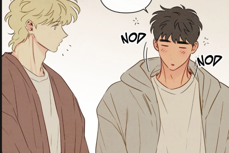 Link to Manhwa The Sacred Serpent's Seduction Chapter 50 English Scan, Two Thrilling Lovers