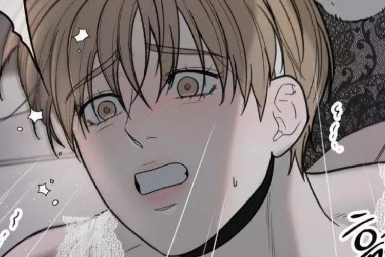 RAW Read BL Manhwa My Sadistic Master Chapter 45 English Scan, Cute Bunny