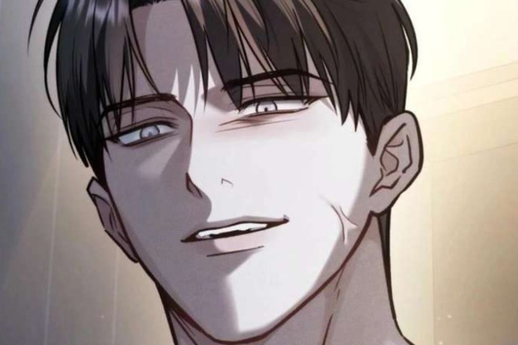 Update Manhwa Merry Psycho Chapter 69 in English Scan, The Wrong Way to Calm Down!