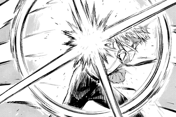 Link of Reading Manga Bugou Stray Dogs Chapter 126 English Scan, The tiger Always Does Impossible Thing