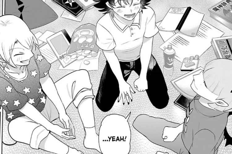 Mairimashita! Iruma-kun Chapter 425 English Translation, Click Here to Read Manga for Free!