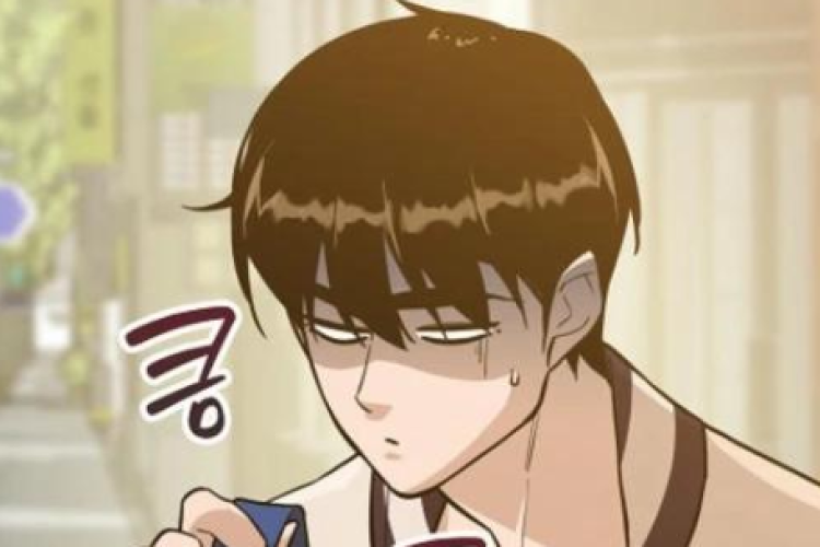 Read Manhwa The Raider Chapter 36 in English Scan, There is Something that Has Been Conveyed