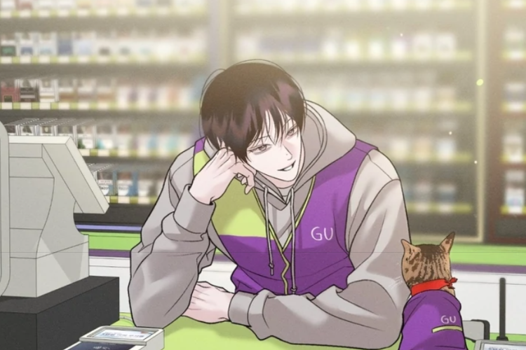 Link Read of Manhwa BL Monday Savior Chapter 68 English Subtitle, A Fun Date!