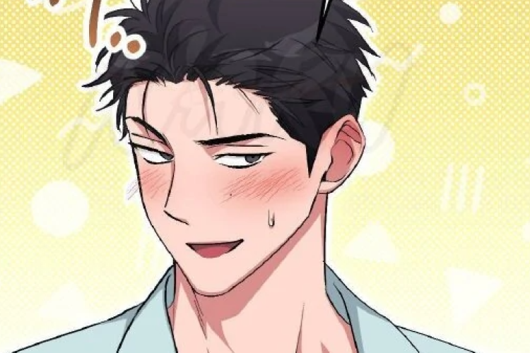 Manhwa Lascivious Strawberry Milk Chapter 42 in English Subtitle, Yushin's Sweet Talk Wasn't That Great, But Seola Blushed Instead