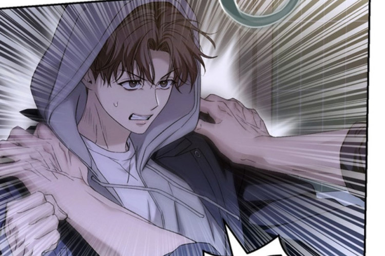 Spoilers & Link Manhwa BL My Bad Boss [MBB] Chapter 15 English Subtitle, Chairman Ha Sneaks In