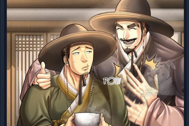 Link Read of Manhwa Muscle Joseon Full Chapter English Subtitle, Presenting a Challenging Story