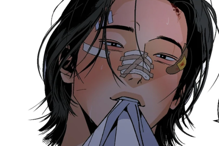Link to Read Peace of God Manhwa Chapter 14 English Sub RAW, Going to do something dangerous