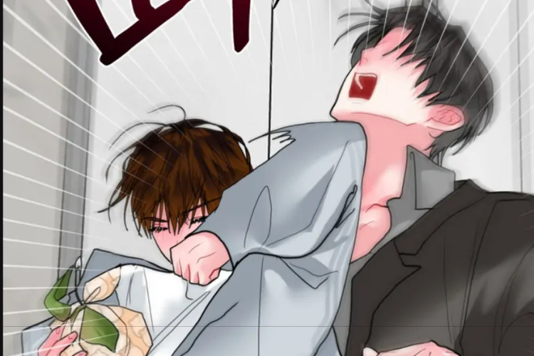 Spoilers Update! BL Manhwa Peppermint Candy Chapter 18 English Scan, Heated Competition