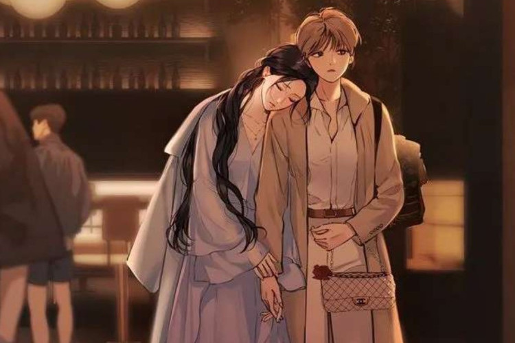 Spoilers & Read of Manhwa Only for Love Chapter 83 English Subtitle, Caught in the Web of Love!