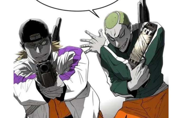 Link Read of Manhwa BL Fog Land Chapter 35 English Subtitle, The Battle Gets Even More Intense