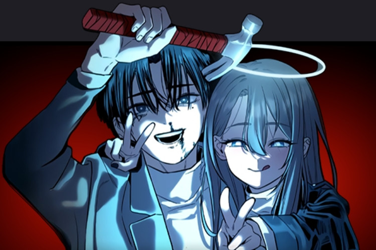 Link to Read Manhwa Ghost Hammer Full Chapter Eng Sub The Hellish Romantic Adventure 