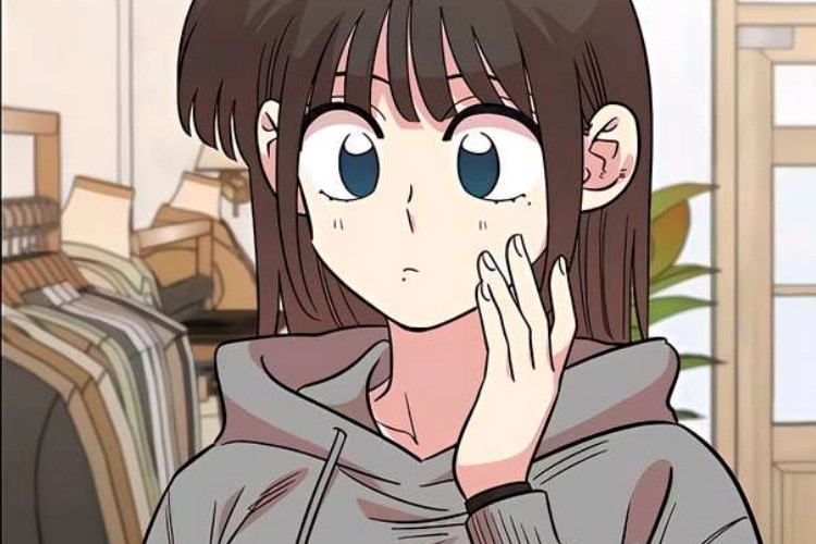 Manhwa The Childhood Friend Complex (Just Friends) Chapter 64 English Scan The Unspoken Things Makes The Most Impact