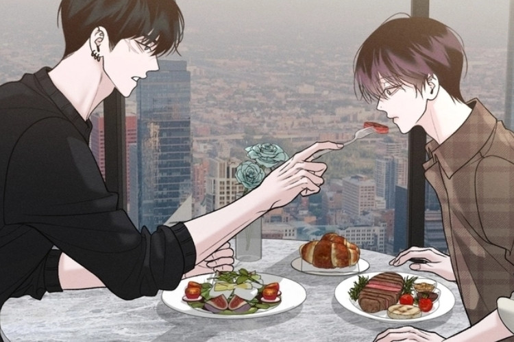 Update Manhwa Monday Savior Chapter 73 in English Yoonwon, Yooil, And The Never-ending Cycle Of Misunderstanding