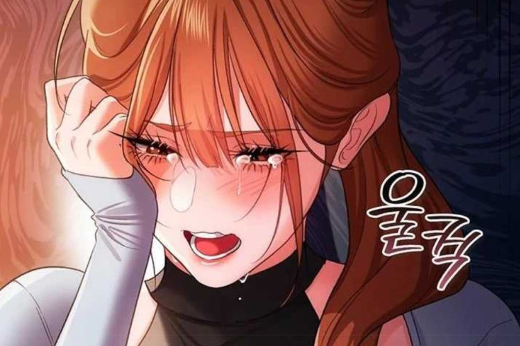 Spoilers of Manhwa Risky Deals And The Girl Next Door Chapter 48 English Subtite, A Feeling of Indecision!