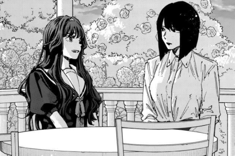 Manga RAW Kaoru Hana wa Rin to Saku Chapter 182 English Translation, Making Many Memories with Mrs. Toki!