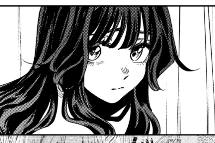 Link Kaoru Hana wa Rin to Saku Chapter 165 Scan English Once One Problem Is Solved, Another Problem Arises.