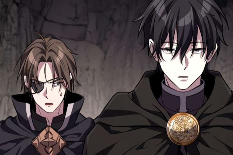 Numb! Manhwa I Became the Patron of Villains Chapter 9 in English Literally Just Wanted to Go Home and Rest