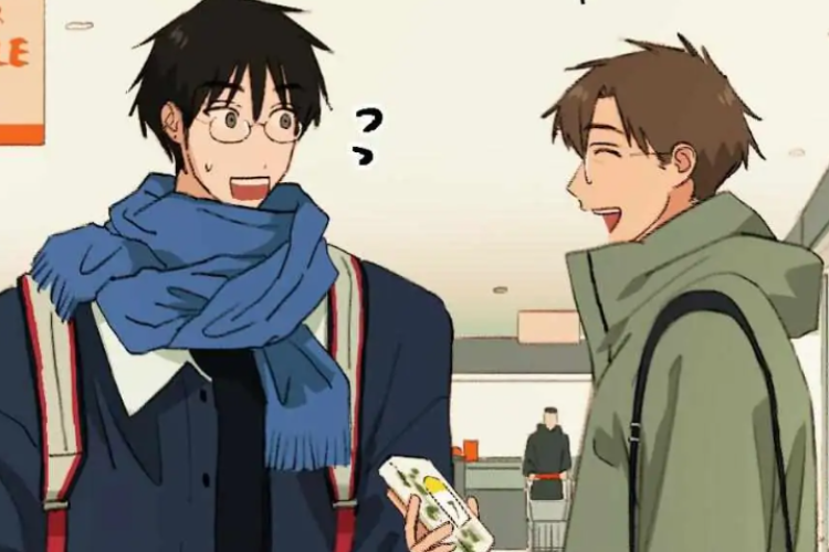 The Very Close Twins! Read Manhwa BL A First of Summers Chapter 45 in English Scan