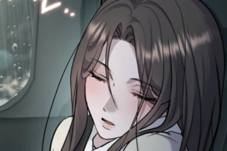 Read Manhwa Merry Psycho Chapter 48 in English Scan , Fall Asleep in the Cold Weather