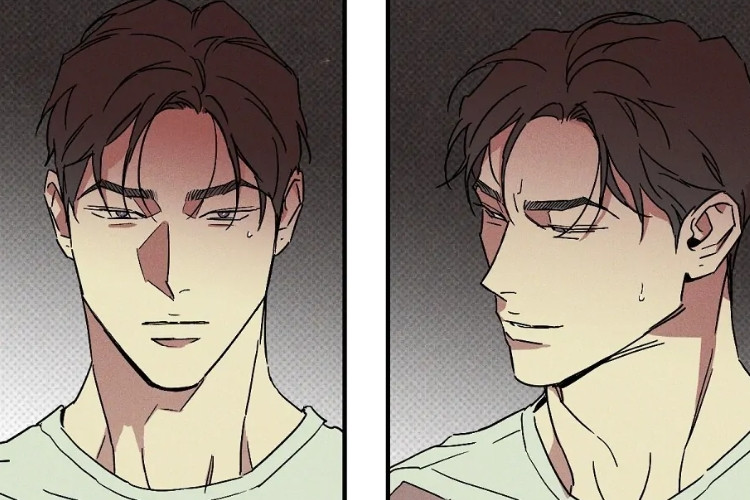 Reading Link BL Manhwa Wet Sand Chapter 84 English Scan Ian Is The One Who Always Sacrificed In The Relationship
