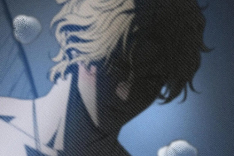 Read BL Manhwa Love Comes on a Moonlit Night Chapter 10 English Scan, RAW! Trying Again