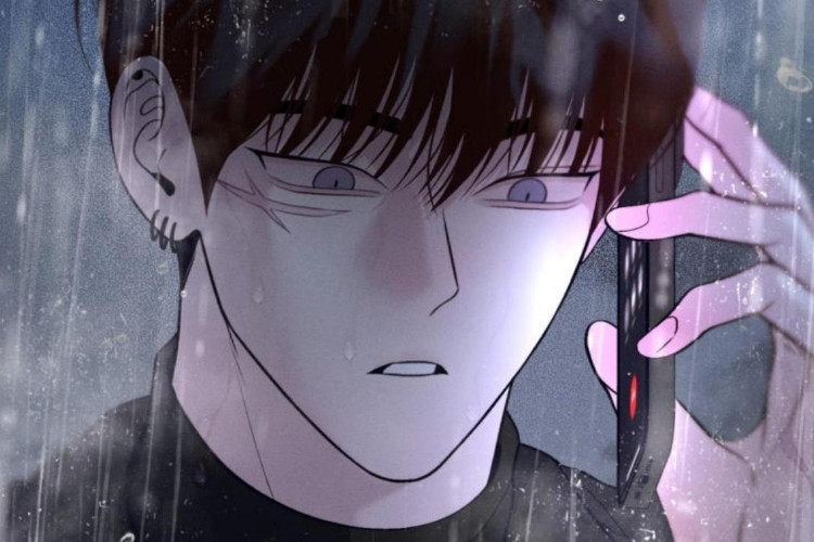 Link BL Manhwa Monday Savior Chapter 1 Eng Sub When A Brother Fall for Each Other