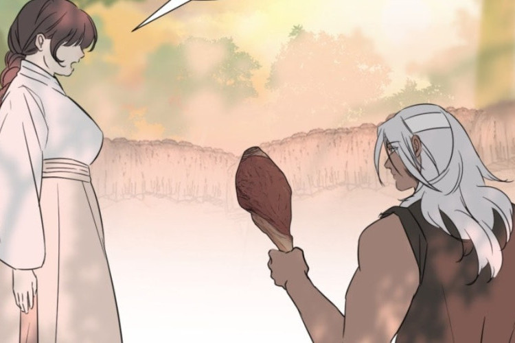 He Tried His Best! Link to Read of Webtoon Shifting Tails Chapter 10 in English Translation