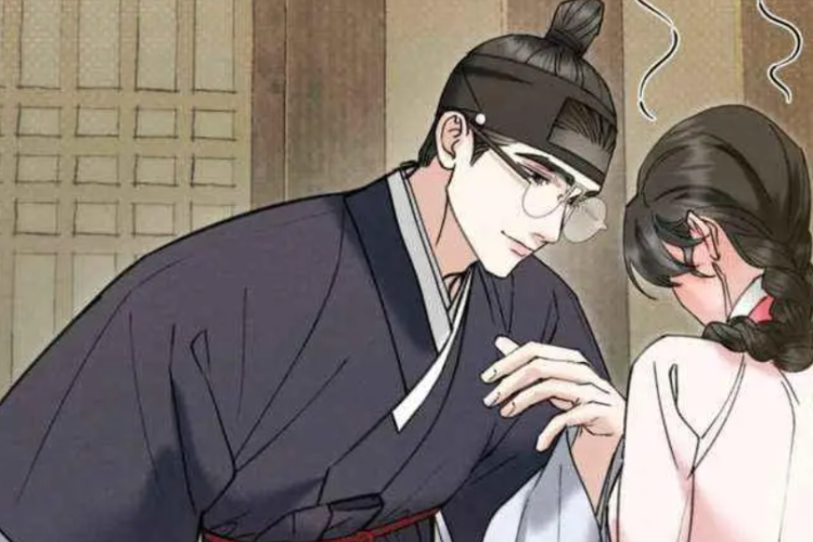 Raw Manhwa Chaotic Nights Chapter 95 English Scan, Dark Romance and Possessive Drama Unfold in Historical Folk!