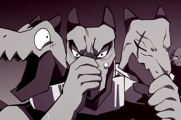 Watch Out! Read Dungeon Odyssey Chapter 130 English Scan The Danger Can Come Everytime