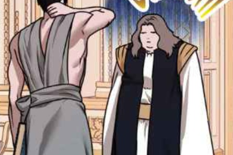 RAW Reading Link of Manhwa The Search for Alosha Chapter 51 English Translation, Actually, They are Both the First