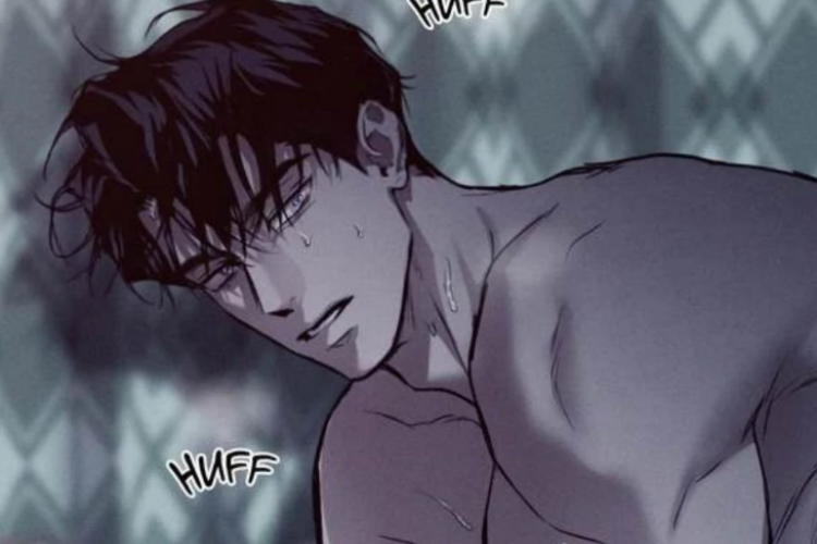 Exhausting! Reading Link BL Manhwa Flashlight Chapter 53 English Translation & Release Date