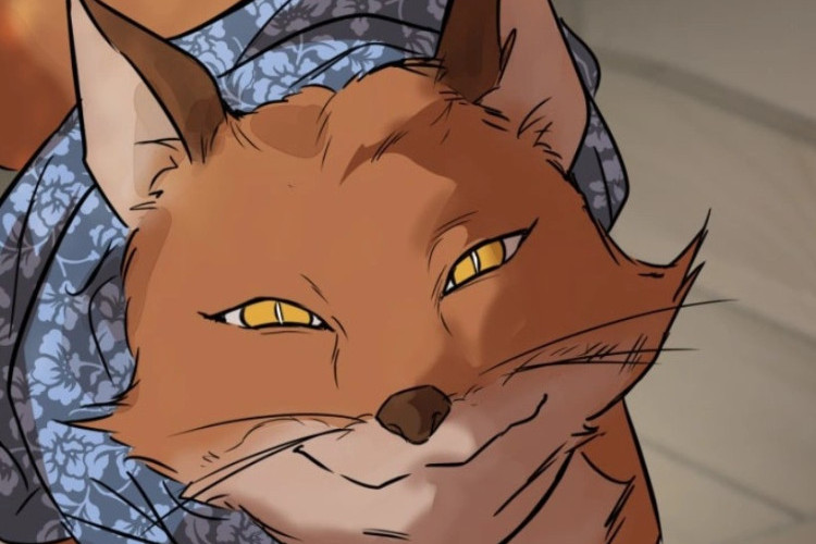 Shifting Tails Chapter 21 English Translation, Click Here to Read Webtoon for Free!