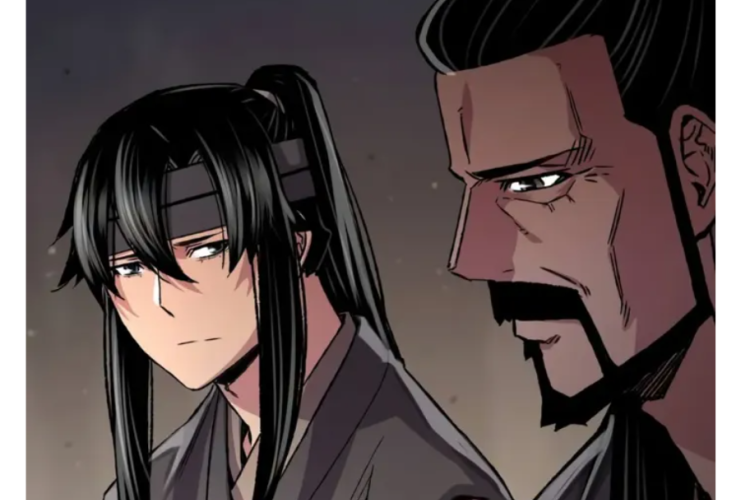 Spoilers of Manhwa Reborn as The Heavenly Demon Chapter 96 English Subtitle, Master Looks Depressed