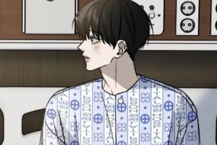 Link Manhwa Feel My Benefit Chapter 73 English Sub RAW, Ready to Protect When Sick