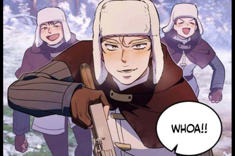 Link to Manhwa My Wife Waited in the Wheat Fields Chapter 16 English Subtitle, The Enemy's Attack