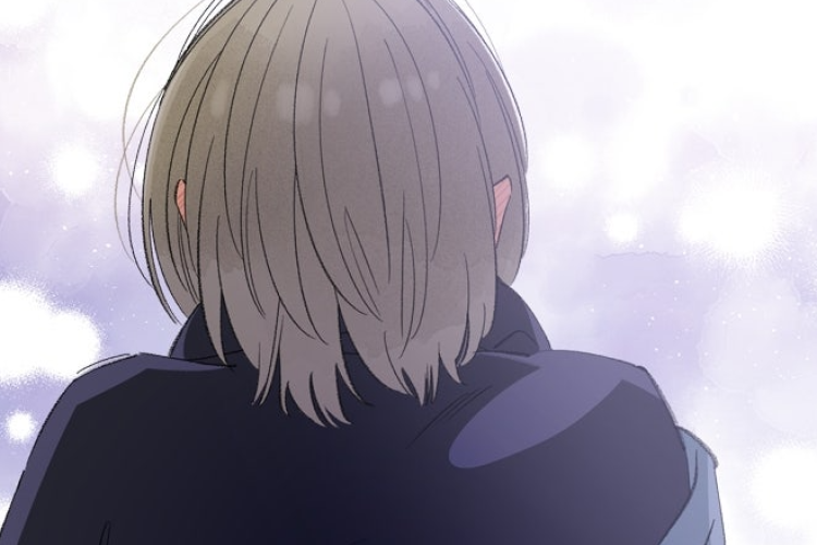 Reading Link of Webtoon Red as a Tomato Chapter 79 English Translation, The One Who Tempts Is the One Who Blushes