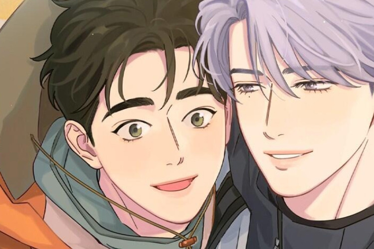 Read Manhwa Trapping the Foxy Doctor Chapter 121 English Scan The Charm Of The Dust Under The Light