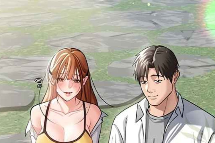 Link Manhwa Risky Deals And The Girl Next Door Chapter 25 in English Slow Down Sir, The Sun is Still Shining Tho