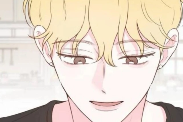 Link to Read of Manhwa My Fake Crush Chapter 20 Eng Translation, His relationship with his parents is not good