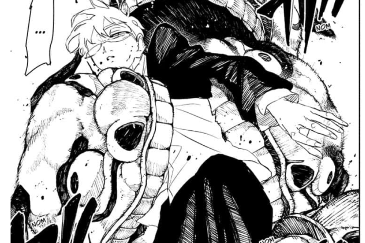 Spoilers Update! Read of Manga Kagurabachi Chapter 91 English Scan, The Terrifying Resistance