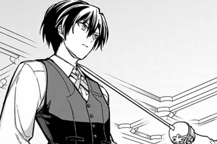 RAW Manga My Death Flags Show No Sign of Ending Chapter 84 in ENGLISH Scan, The Assembly of Nobles