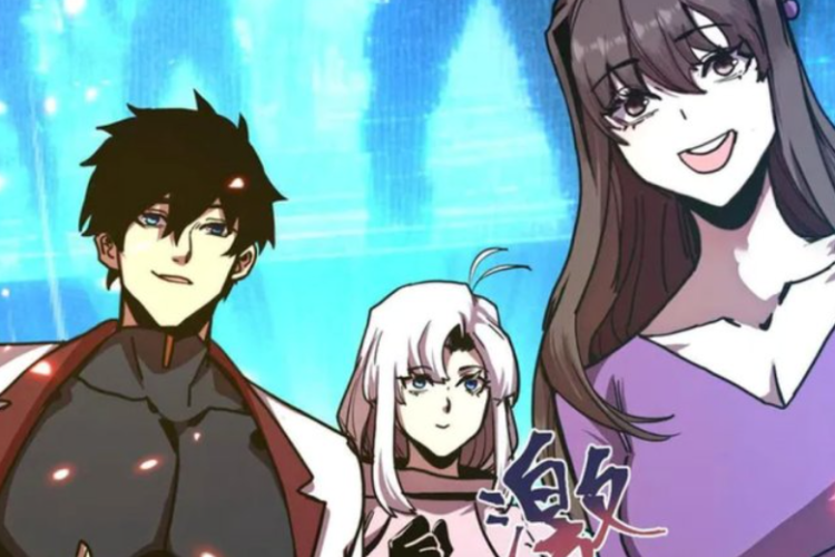 Read Manhua Leveling In The Future (Apex Future Martial Arts) Chapter 259 in English, The Start of the Genius Exchange Competition
