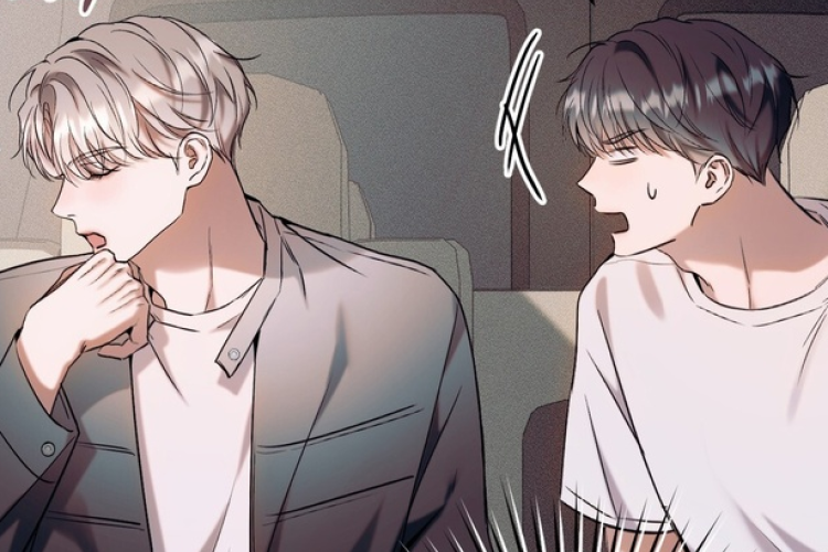 Read Manhwa Introduction To My Manager Chapter 19 in English Scan, It's Very Difficult to Refuse Requests