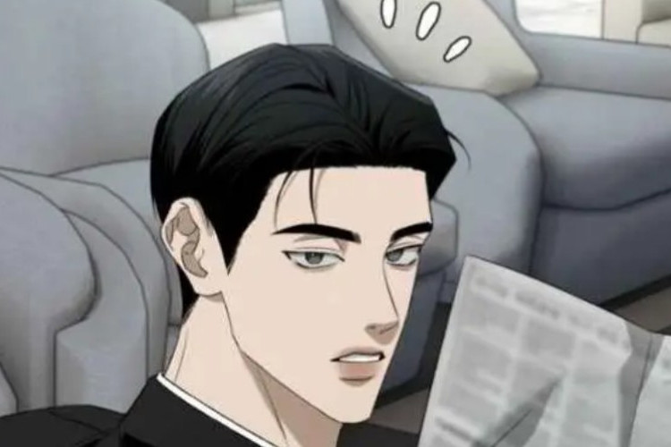 RAW Read BL Manhwa Things That Deserve To Die Chapter 24 English Scan, Beloved Grandmother